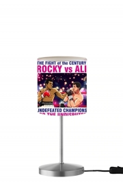 Lampe de table Ali vs Rocky
