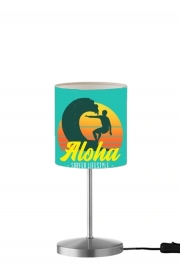 Lampe de table Aloha Surfer lifestyle
