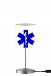 Lampe de table Ambulance