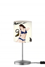 Lampe de table Anchors Aweigh - Classic Pin Up