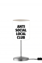 Lampe de table Anti Social Local Club Member