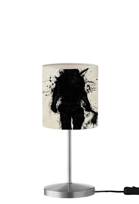 Lampe de table Apocalypse Hunter