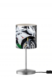 Lampe de table aprilia moto wallpaper art