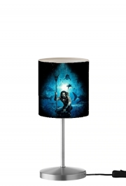 Lampe de table Aquaman