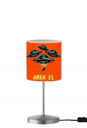 Lampe de table Area 51 Alien Party
