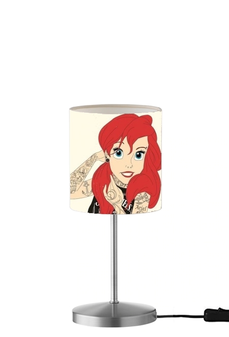 Lampe de table Ariel tattoo Jack Daniels