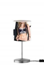 Lampe de table Avril Lavigne