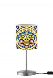 Lampe de table Aztec God Shield