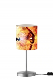 Lampe de table Balrog Fire Demon