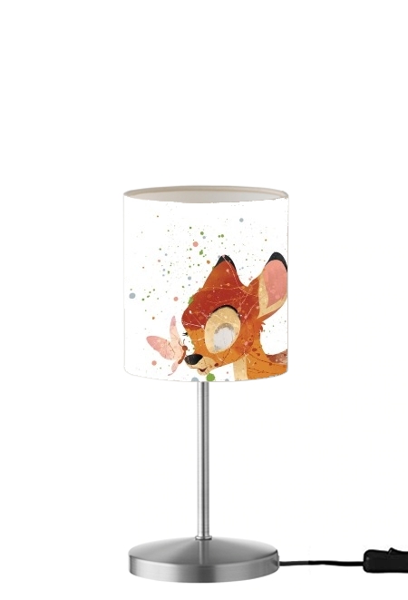 Lampe de table Bambi Art Print