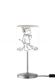 Lampe de table Bart Hellboy