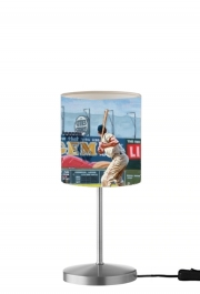 Lampe de table Baseball Painting