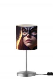 Lampe de table Batgirl