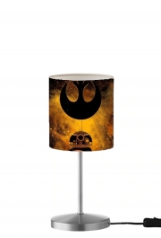 Lampe de table BB8 Art
