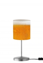 Lampe de table Biere avec mousse