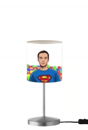 Lampe de table Big Bang Theory: Dr Sheldon Cooper
