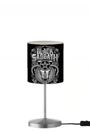 Lampe de table Black Sabbath Heavy Metal