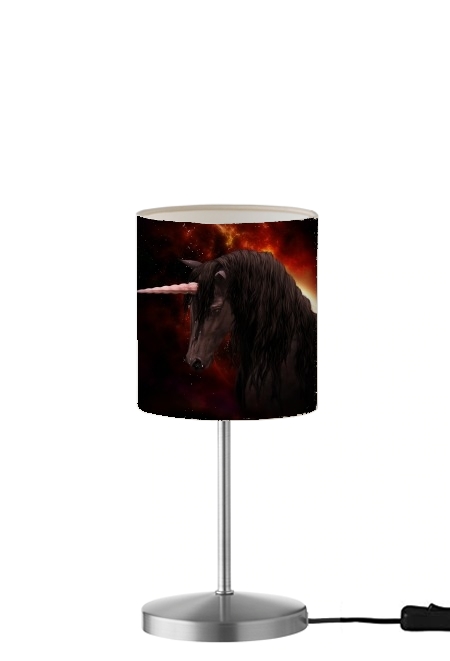 Lampe de table Black Unicorn