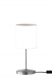 Lampe de table Blanc