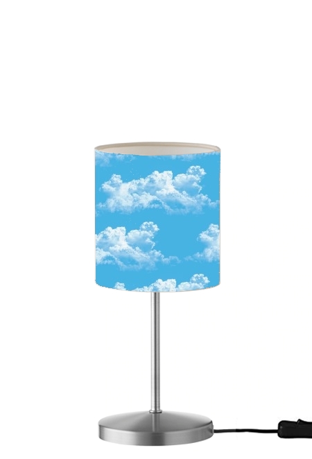 Lampe de table Blue Clouds