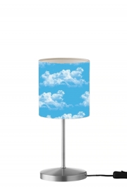 Lampe de table Blue Clouds