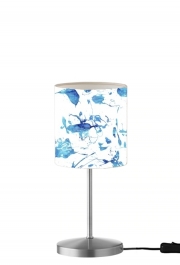 Lampe de table Blue Splash