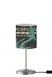Lampe de table Book Collection: Robinson Crusoe