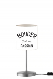 Lampe de table Bouder cest ma passion