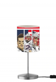 Lampe de table Brady Champion Super Bowl XLIX