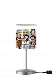 Lampe de table Breaking Bad GTA Mashup