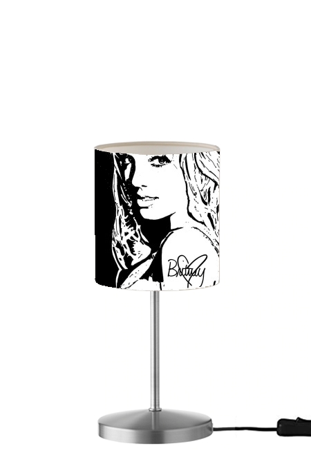 Lampe de table Britney Tribute Signature