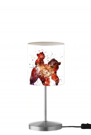 Lampe de table Brother bear watercolor