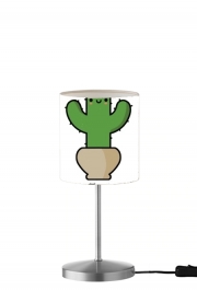 Lampe de table Cactus Free Hugs