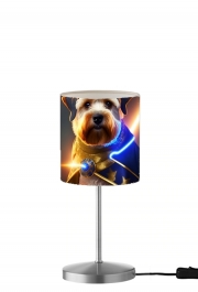 Lampe de table Cairn terrier