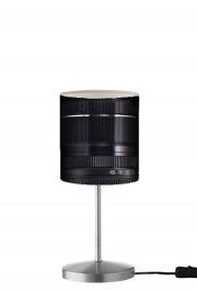 Lampe de table Camera Lens