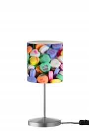 Lampe de table Bonbon Candy Hearts
