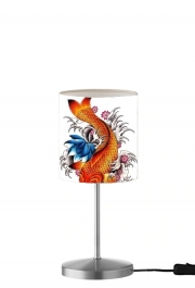 Lampe de table Carpe japonaise