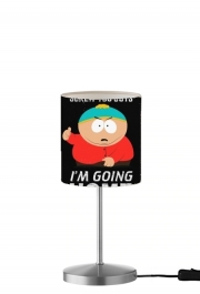 Lampe de table Cartman Going Home