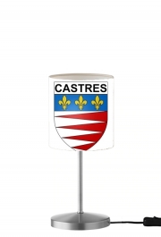 Lampe de table Castres