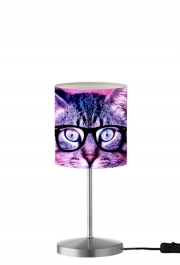 Lampe de table Chat Hipster