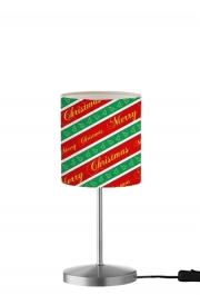Lampe de table Christmas Wrapping Paper
