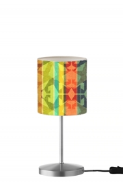 Lampe de table colourful design