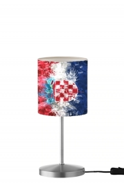 Lampe de table Croatie
