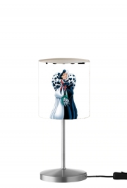 Lampe de table Cruella Dalmatien