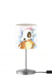 Lampe de table Osselait - Cubone Watercolor