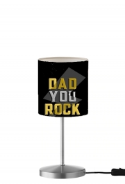 Lampe de table Dad rock You