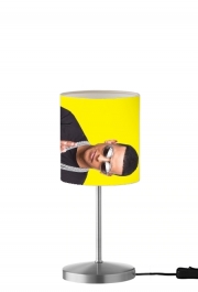Lampe de table Daddy Yankee fanart