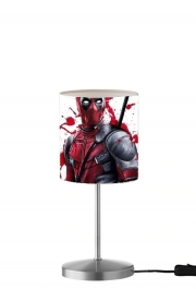Lampe de table Deadpool Painting