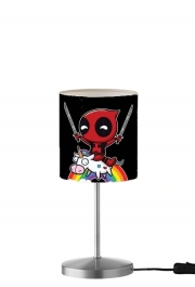 Lampe de table Deadpool Unicorn