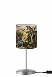Lampe de table Delacroix La Liberte guidant le peuple